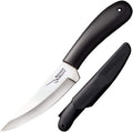 Cold Steel Roach Belly Fixed Blade Knife 4.1" Drop Point ‎Hollow Grind