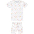 Copper Pearl 2-Piece Short Sleeve Pajama Set | Mabel