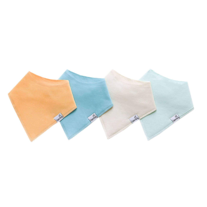 Copper Pearl Baby Bandana Bibs | Bennie