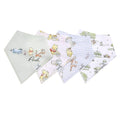 Copper Pearl Baby Bandana Bibs | Hundred Acre Wood