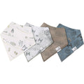 Copper Pearl Baby Bandana Bibs | Tatooine™