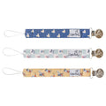 Copper Pearl Binky Clips |Mickey Mouse & Friends