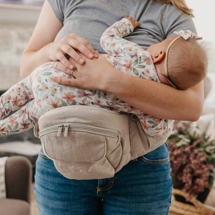 Copper Pearl Everyday Hip Carrier | Taupe