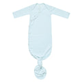 Copper Pearl Newborn Knotted Gown | Air
