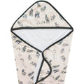 Copper Pearl Premium Baby Knit Hooded Towel | Cody