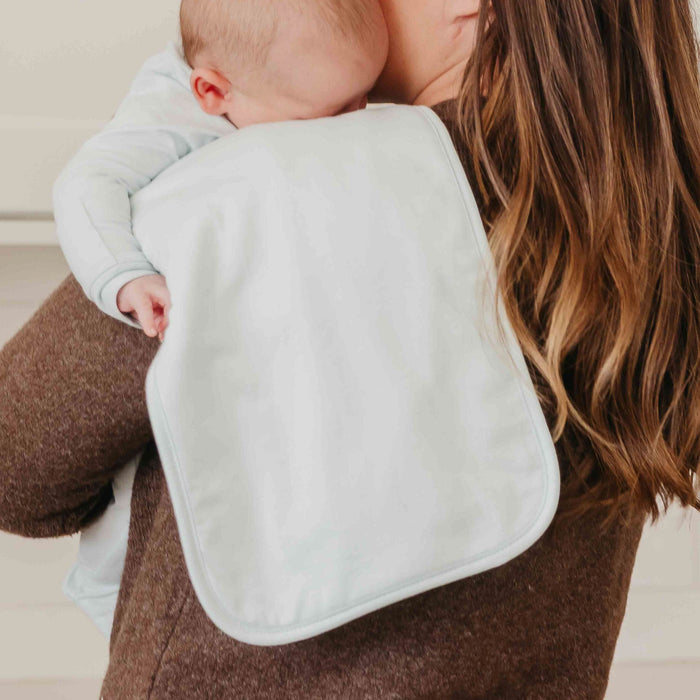Copper Pearl Premium Burp Cloths | Air