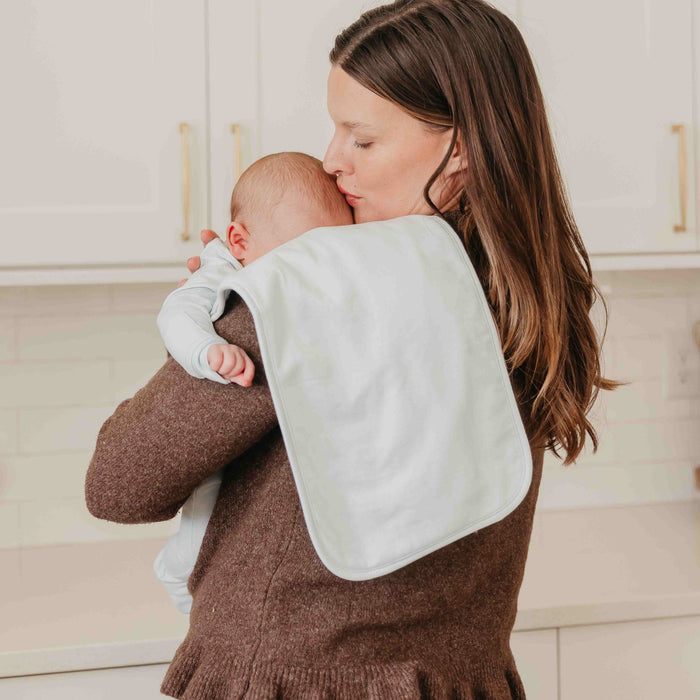 Copper Pearl Premium Burp Cloths | Air