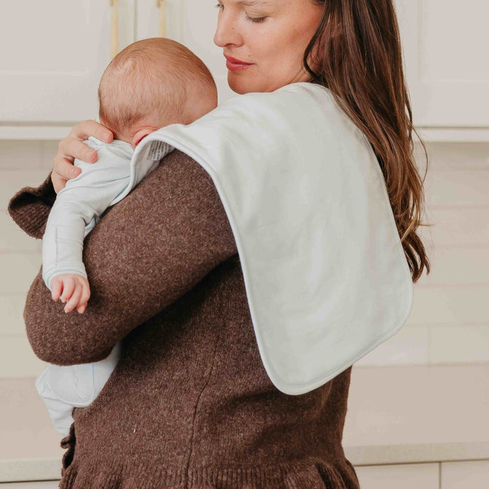 Copper Pearl Premium Burp Cloths | Air
