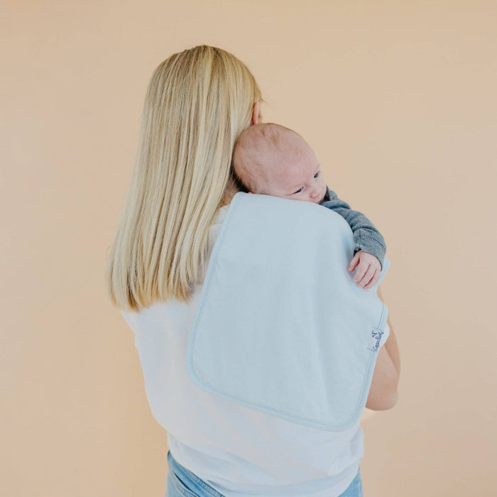 Copper Pearl Premium Burp Cloths | Bennie