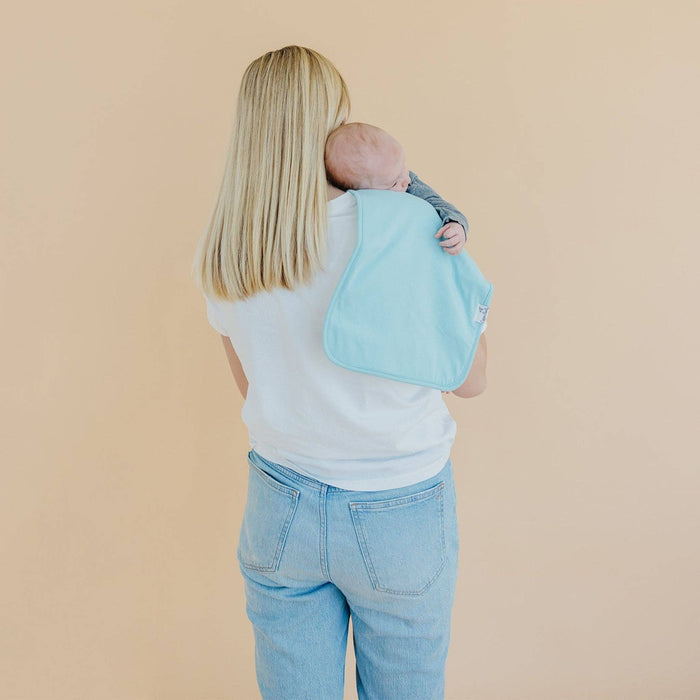 Copper Pearl Premium Burp Cloths | Bennie