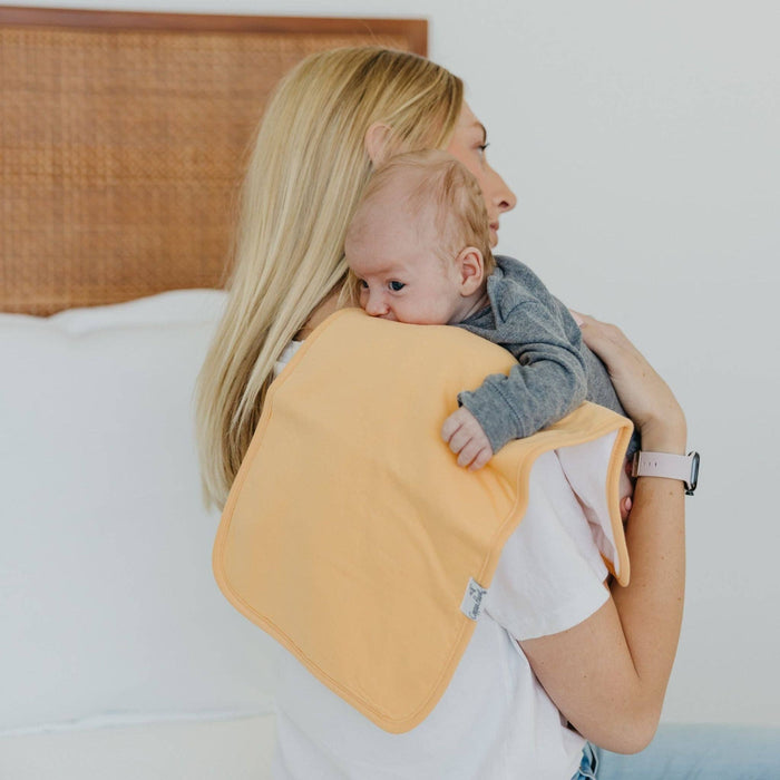 Copper Pearl Premium Burp Cloths | Bennie