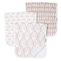 Copper Pearl Premium Burp Cloths | Bliss
