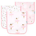 Copper Pearl Premium Burp Cloths | Katerina