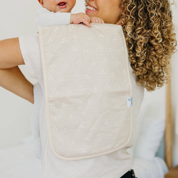 Copper Pearl Premium Burp Cloths | Santa Fe