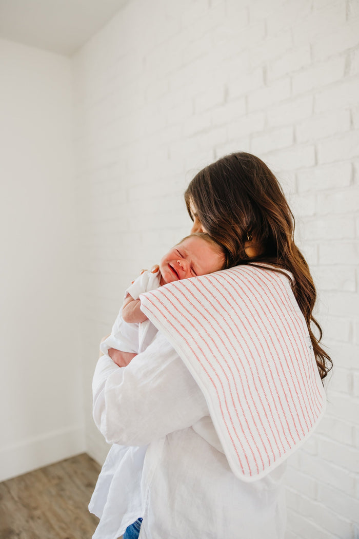 Copper Pearl Premium Burp Cloths | Slugger