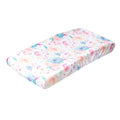 Copper Pearl Premium Knit Diaper Changing Pad Cover | Bloom