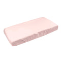 Copper Pearl Premium Knit Diaper Changing Pad Cover | Blush
