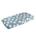 Copper Pearl Premium Knit Diaper Changing Pad Cover | Slugger