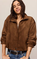 Corin Bubble Hem Jacket