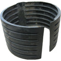 Coupler Split HDPE 30"