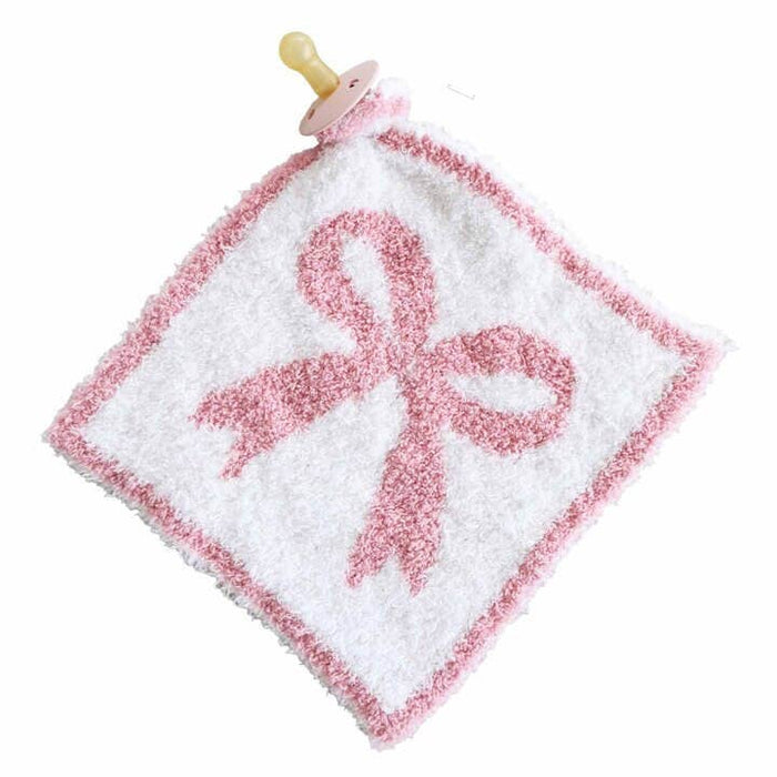 CuddleLane™ Luxe Lovey | Bows