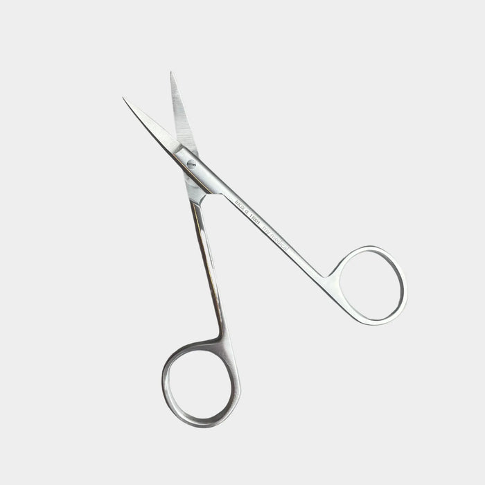 Curved surgical scissors - 11 cm - My Médical