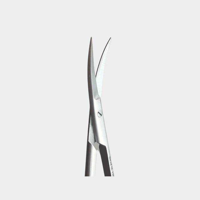 Curved surgical scissors - 11 cm - My Médical