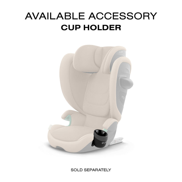 Cybex Solution G2 Folding Travel High-Back Booster