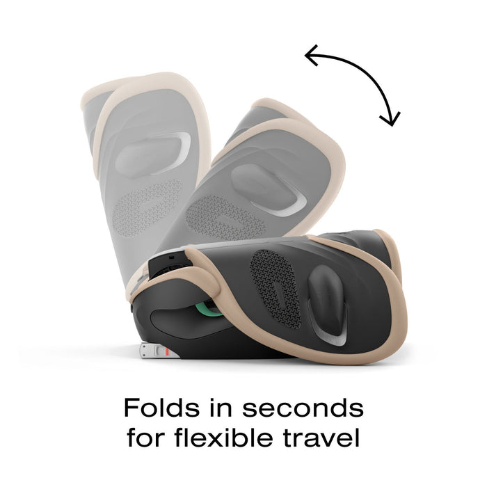 Cybex Solution G2 Folding Travel High-Back Booster