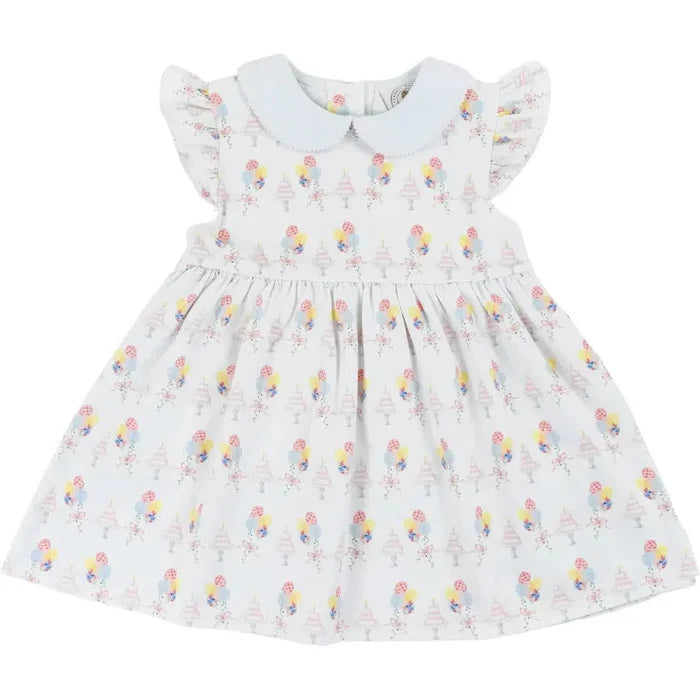 Cypress Row Birthday Girls Flutter Dress