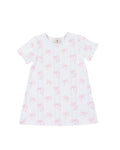 Cypress Row Bowtiful Susie Swing Dress