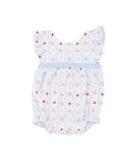 Cypress Row Little League Frannie Flutter Bubble