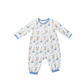 Cypress Row Party Animals Boys Parker Playsuit