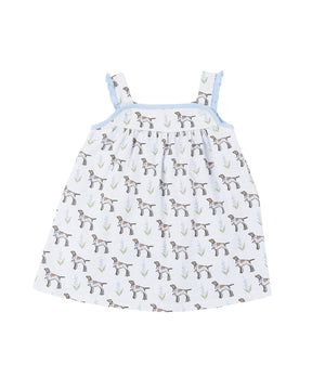 Cypress Row Proper Pups Stella Sun Dress