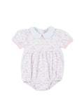 Cypress Row Snips And Snails Pink Collins Classic Bubble