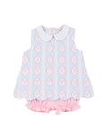 Cypress Row To The Point Charlotte Scalloped Set
