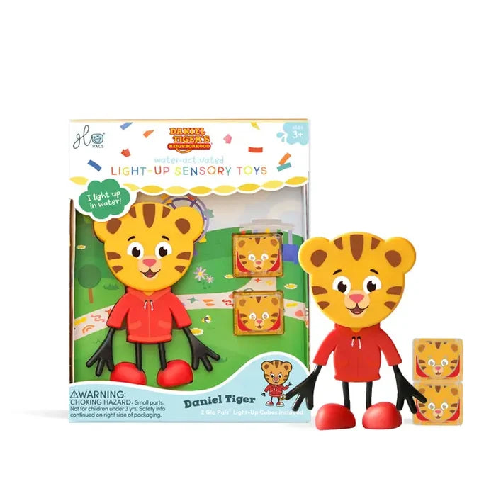 Daniel Tiger's Neighborhood Character