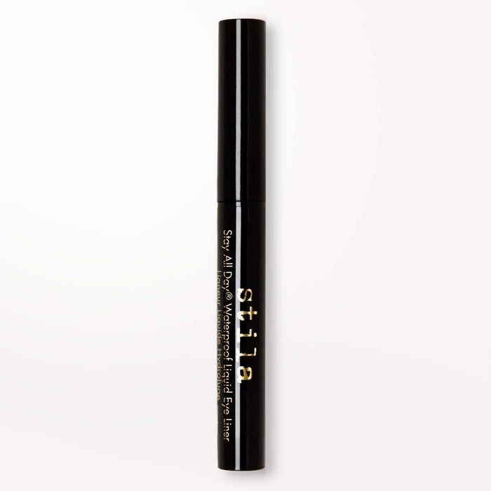 Mini Stay All Day® Liquid Eye Liner in Intense Black-Stila Cosmetics