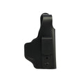 DeSantis Dual Carry II Holster Right Hand Glock 26, Glock 27 Leather Black