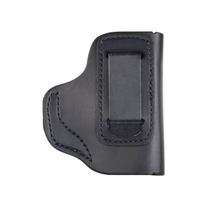 DeSantis Insider Holster Left Hand Keltec P32, Keltec P3AT Leather Black