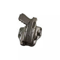 DeSantis Speed Lite Holster Right Hand Glock 19 with Streamlight TLR-7/TLR-8, Glock 23 with Streamlight TLR-7/TLR-8 Saddle Leather Tan
