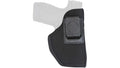 DeSantis Super Stealth Holster Ambidextrous Sig P365, Sig P365 SAS 1060 Ballistic Nylon Black