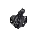 DeSantis Thumb Break Holster Right Hand Beretta 92-A1, Taurus PT92AF Leather Black