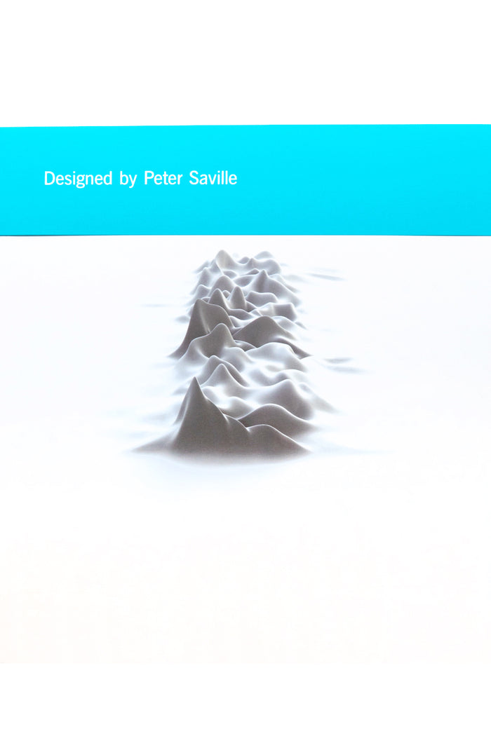 DESIGNED BY PETER SAVILLE