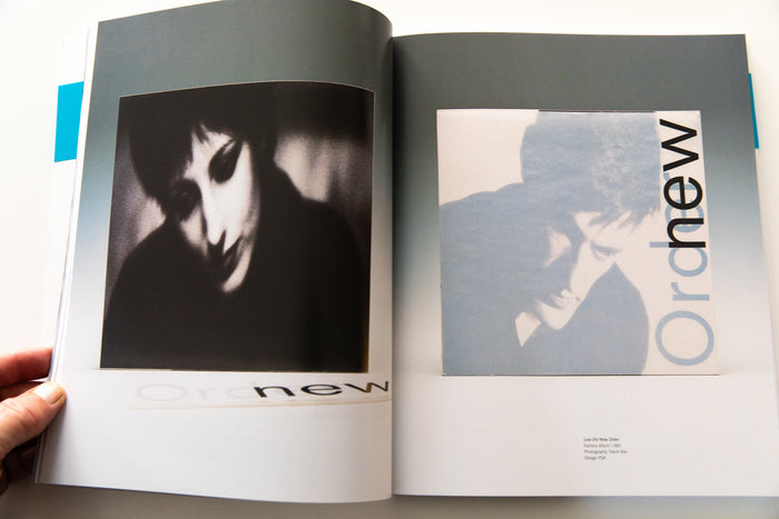 DESIGNED BY PETER SAVILLE