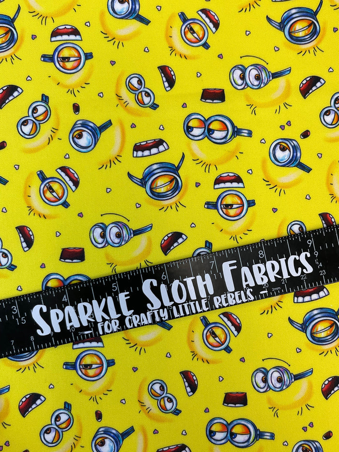 Despicable - Banana Face