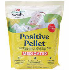Dewormer Goat Positive Pellet 6#