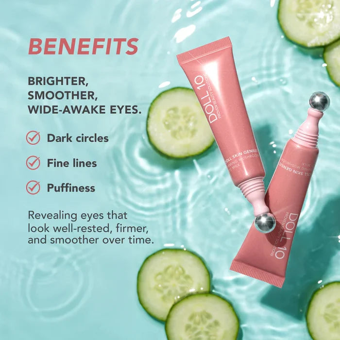 DollSkin Genius Firming Mushroom Eye Milk