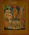 Dormition Of The Mother Of God - Icons