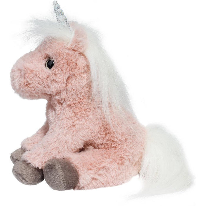 Douglas Melodie Pink Unicorn Mini Soft